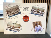 40. Geburtstag von Pr&auml;sident Stephan